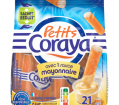 Petits Coraya sauce Mayonnaise